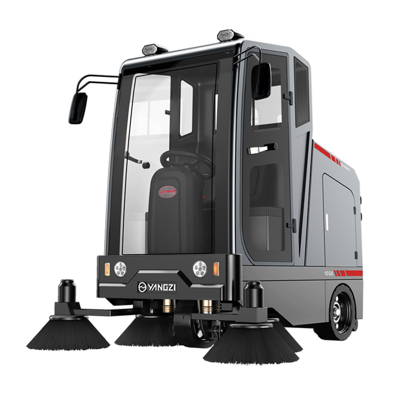 Yangzi S10 Electric Industrial Floor Swe