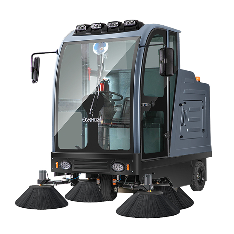 Yangzi S13 Fully Closed Electric Automat