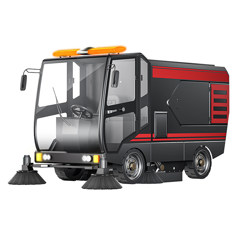Yangzi S14 Floor Sweeper Ride On Battery